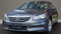 2012 Honda Accord SE