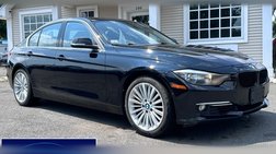 2015 BMW 3 Series 328i xDrive
