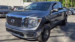 2017 Nissan Titan SV