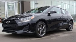 2019 Hyundai Veloster 2.0L