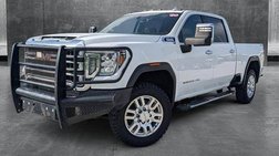 2020 GMC Sierra 2500HD SLT