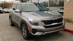 2021 Kia Seltos EX