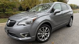 2020 Buick Envision Essence