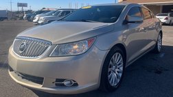 2010 Buick LaCrosse CXL