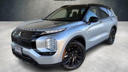 2025 Mitsubishi Outlander PHEV SEL