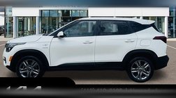 2023 Kia Seltos LX
