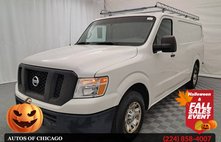 2015 Nissan NV 2500 HD SV