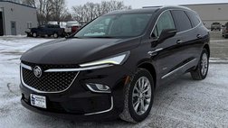 2022 Buick Enclave Avenir