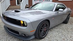 2016 Dodge Challenger SRT 392