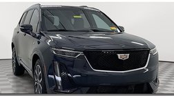 2025 Cadillac XT6 Sport