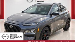 2021 Hyundai Kona NIGHT