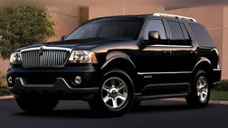 2005 Lincoln Aviator Luxury