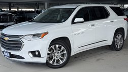 2020 Chevrolet Traverse Premier