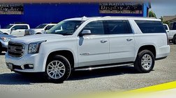 2019 GMC Yukon XL SLT