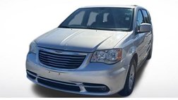 2012 Chrysler Town and Country Touring