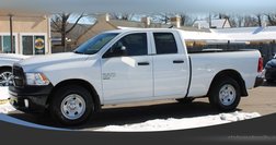 2023 Ram Ram Pickup 1500 Classic Tradesman