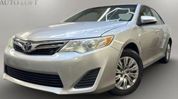 2013 Toyota Camry L
