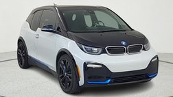 2018 BMW i3 s