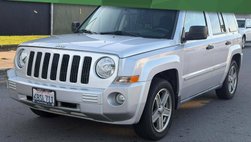 2008 Jeep Patriot Limited