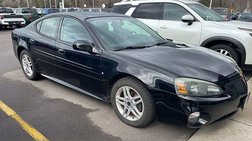 2006 Pontiac Grand Prix GT