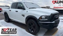 2024 Ram Ram Pickup 1500 Classic Warlock