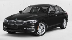 2019 BMW 5 Series 530i