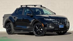 2024 Hyundai Santa Cruz Night