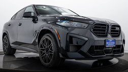 2025 BMW X6 M Competition