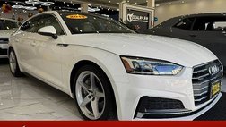 2019 Audi A5 Sportback quattro Premium 45 TFSI