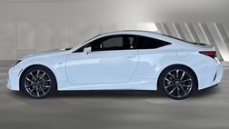 2019 Lexus RC 350 F SPORT
