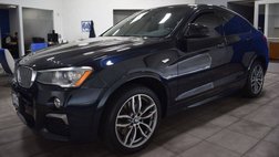 2017 BMW X4 M40i