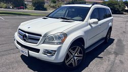 2008 Mercedes-Benz GL-Class GL 450 4MATIC