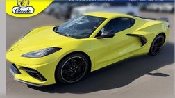 2024 Chevrolet Corvette Stingray