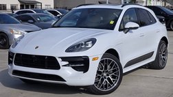 2020 Porsche Macan S