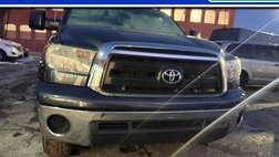 2010 Toyota Tundra Grade