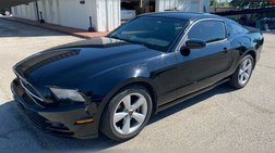 2014 Ford Mustang Base