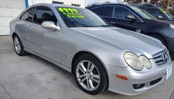 2008 Mercedes-Benz CLK-Class CLK 350