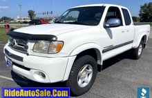 2004 Toyota Tundra SR5