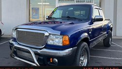 2004 Ford Ranger XLT