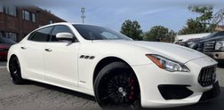 2017 Maserati Quattroporte S Q4 GranSport