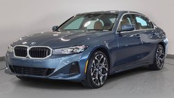 2025 BMW 3 Series 330i