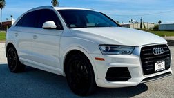 2016 Audi Q3 2.0T Premium Plus