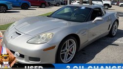 2006 Chevrolet Corvette Z06