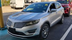 2015 Lincoln MKC Base