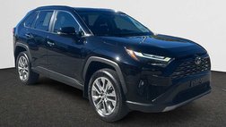 2023 Toyota RAV4 Limited