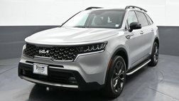 2023 Kia Sorento X-Line EX