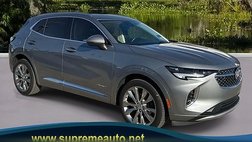 2023 Buick Envision Avenir