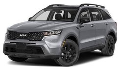 2022 Kia Sorento X-Line S