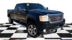 2011 GMC Sierra 2500HD Denali