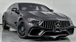 2019 Mercedes-Benz AMG GT 63 S